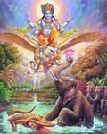 pic for LORD VISHNU